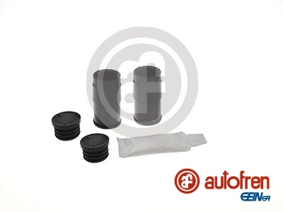 Bellow, brake caliper guide